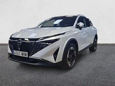 Usado Nissan Qashqai N-Connecta 158 CV (116 kW) 2024 Lunar white (perlada) SUV