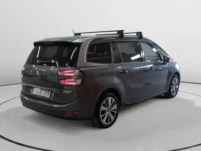 Używany Citroën C4 Feel 131 KM (96 kW) 2016 Szary