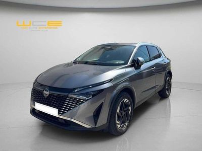 Usado Nissan Qashqai N-Connecta 158 CV (116 kW) 2025 Gris SUV