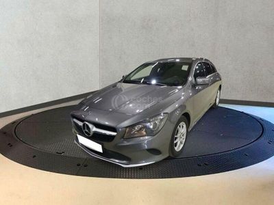 usado Mercedes 200 Clase Cla Cla Shooting Brake7g-dct