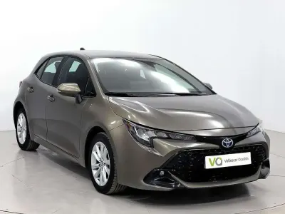 Usado Toyota Corolla