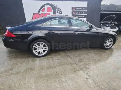 Usado Mercedes CLS320