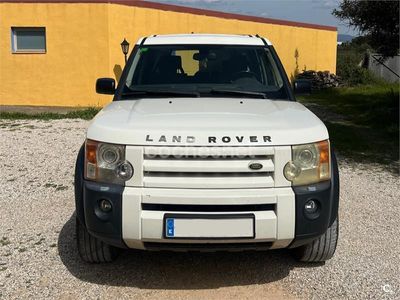 Land Rover Discovery 3