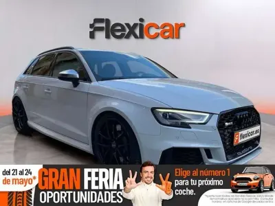 Usado Audi RS3 Sportback