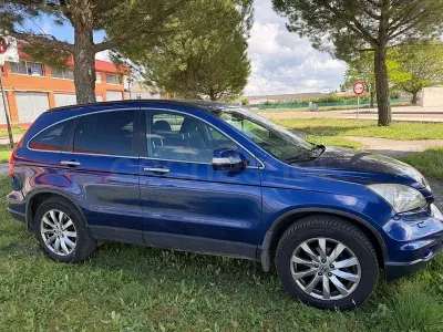 Usado Honda CR-V