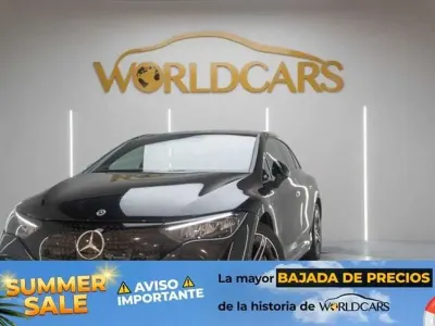 Usado Mercedes EQE350
