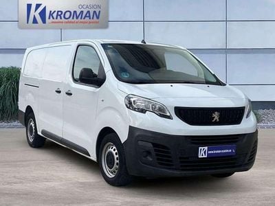 Usado Peugeot Expert Premium 95 CV (69 kW) 2023 Blanco Van