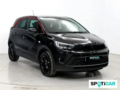 Usado Opel Crossland