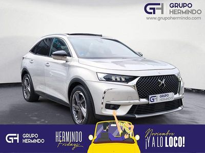 DS Automobiles DS7 Crossback