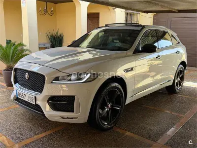Usado Jaguar F-Pace
