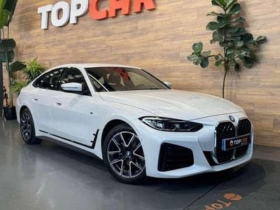 Blanco Usado 2023 BMW 420 Gran Coupé M Sport Coupe | 39.990 € (Precio justo)