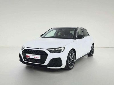 Usado Audi A1 Sportback Black Edition 116 CV (85 kW) 2025 Blanco Utilitario