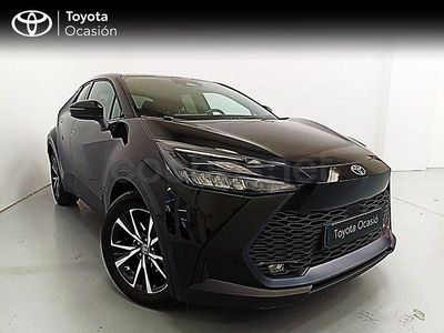 Usado Toyota C-HR Advance 223 CV (164 kW) 2025 Negro SUV