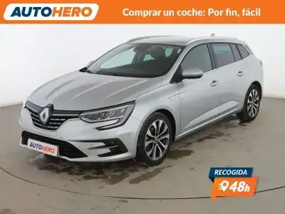 Occasion Renault Mégane IV Techno 140 PK (102 kW) 2022 Grijs