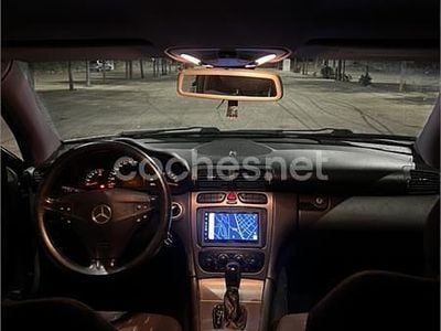 Mercedes C220