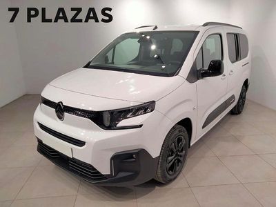 Usado Citroën Berlingo 130 CV (95 kW) 2024 Blanco Monovolumen