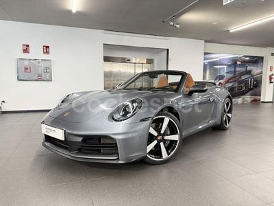 Porsche 911 Carrera Cabriolet