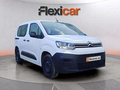 Blanco Usado 2022 Citroën e-Berlingo Feel Monovolumen | 15.790 €