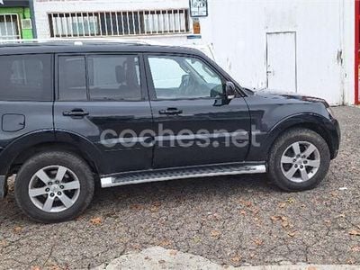 Mitsubishi Montero