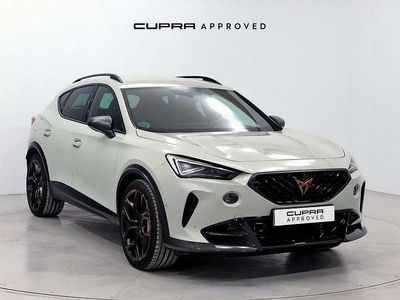 Usado Cupra Formentor VZ 390 CV (286 kW) 2022 Gris SUV