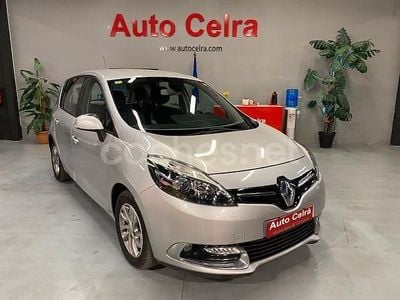 Gris / plata Usado 2012 Renault Scénic III Dynamique Monovolumen | 6700 € (Precio justo)