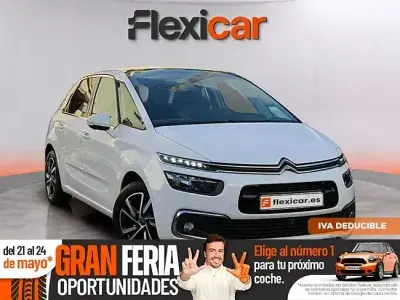 Occasion Citroën C4 Feel 130 PK (95 kW) 2020 Wit