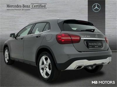 Mercedes GLA180