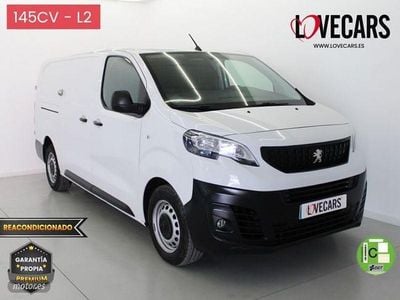 Usado Peugeot Expert 145 CV (106 kW) 2023 Blanco Van