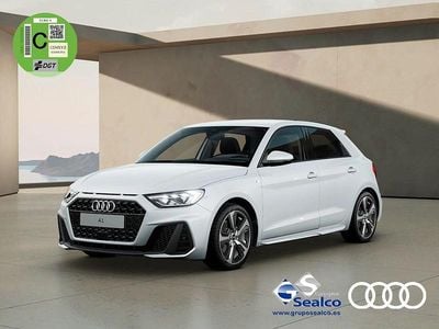 Blanco Nuevo 2025 Audi A1 Sportback Utilitario | 30.558 € (Precio justo)