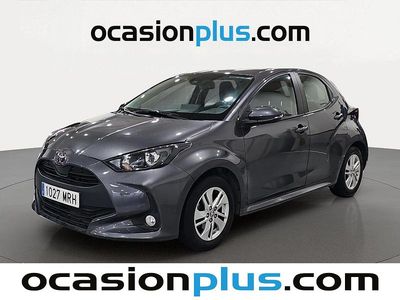 Usado Toyota Yaris Edition 125 CV (91 kW) 2024 Gris Utilitario