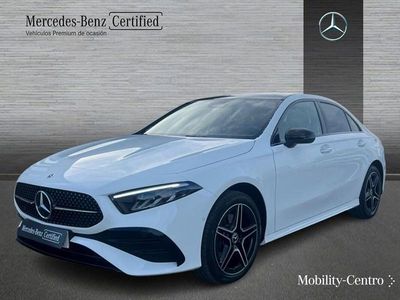 Usado Mercedes A250 163 CV (119 kW) 2025 Blanco polar Berlina
