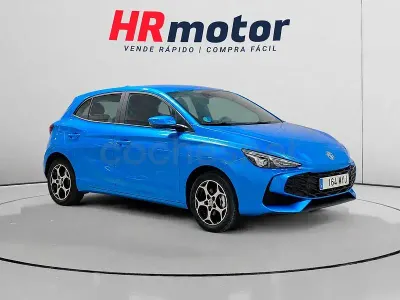 Usado MG MG3 Comfort 195 CV (143 kW) 2025 Blanco Utilitario