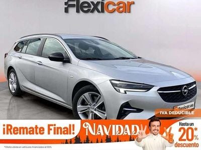 Gris Usado 2020 Opel Insignia Business Edition Familiar | 11.390 € (Precio justo)
