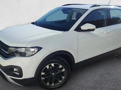 Usado 2021 VW T-Cross Advance SUV | 16.500 € (Buen precio)