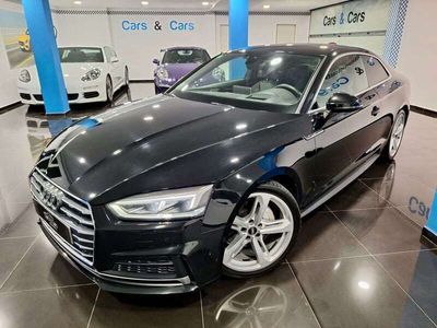 usado Audi A5 3.0tdi quattro