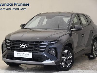 Usado Hyundai Tucson 159 CV (116 kW) 2025 SUV