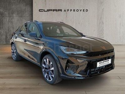 Usado Cupra Formentor 150 CV (110 kW) 2025 Negro SUV