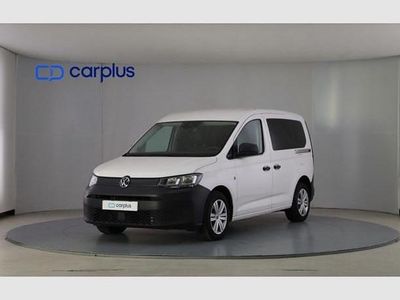 Usado VW Caddy Maxi 102 CV (75 kW) 2022 Monovolumen