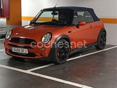 Mini Cooper Cabriolet