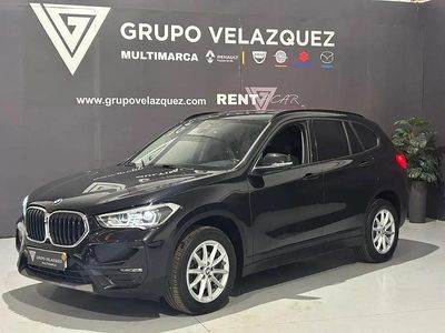 Usado BMW X1 150 HP (110 kW) 2020 Preto SUV