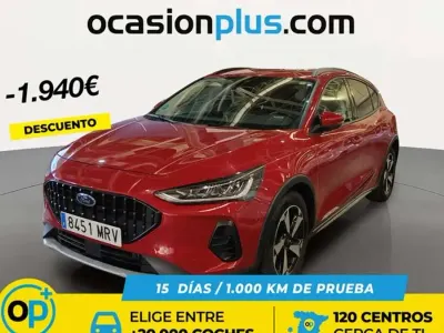 Usado Ford Focus