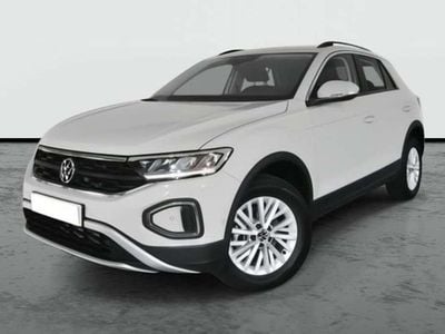 Gris Usado 2022 VW T-Roc SUV | 17.990 € (Precio justo)