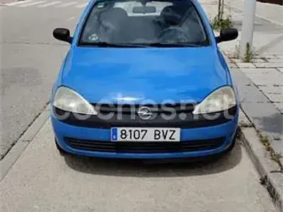Usado Opel Corsa