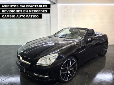 Mercedes SLK200