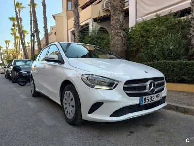 Usado Mercedes B200