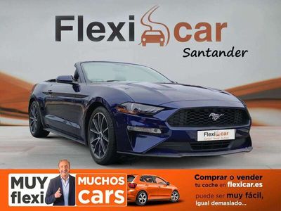 usado Ford Mustang 2.3 EcoBoost 231kW Aut. (Conv.)