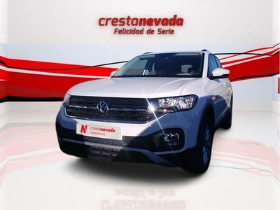 VW T-Cross