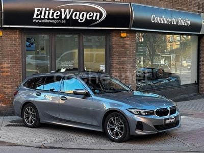 BMW 320e