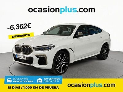 BMW X6 M50