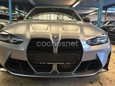Usado BMW M3 Competition Edition 510 CV (375 kW) 2024 Gris / plata Berlina